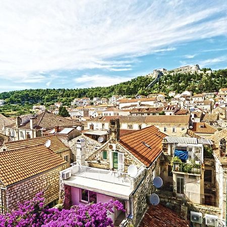 Vila Maria Old Town Hvar Хвар Номер фото
