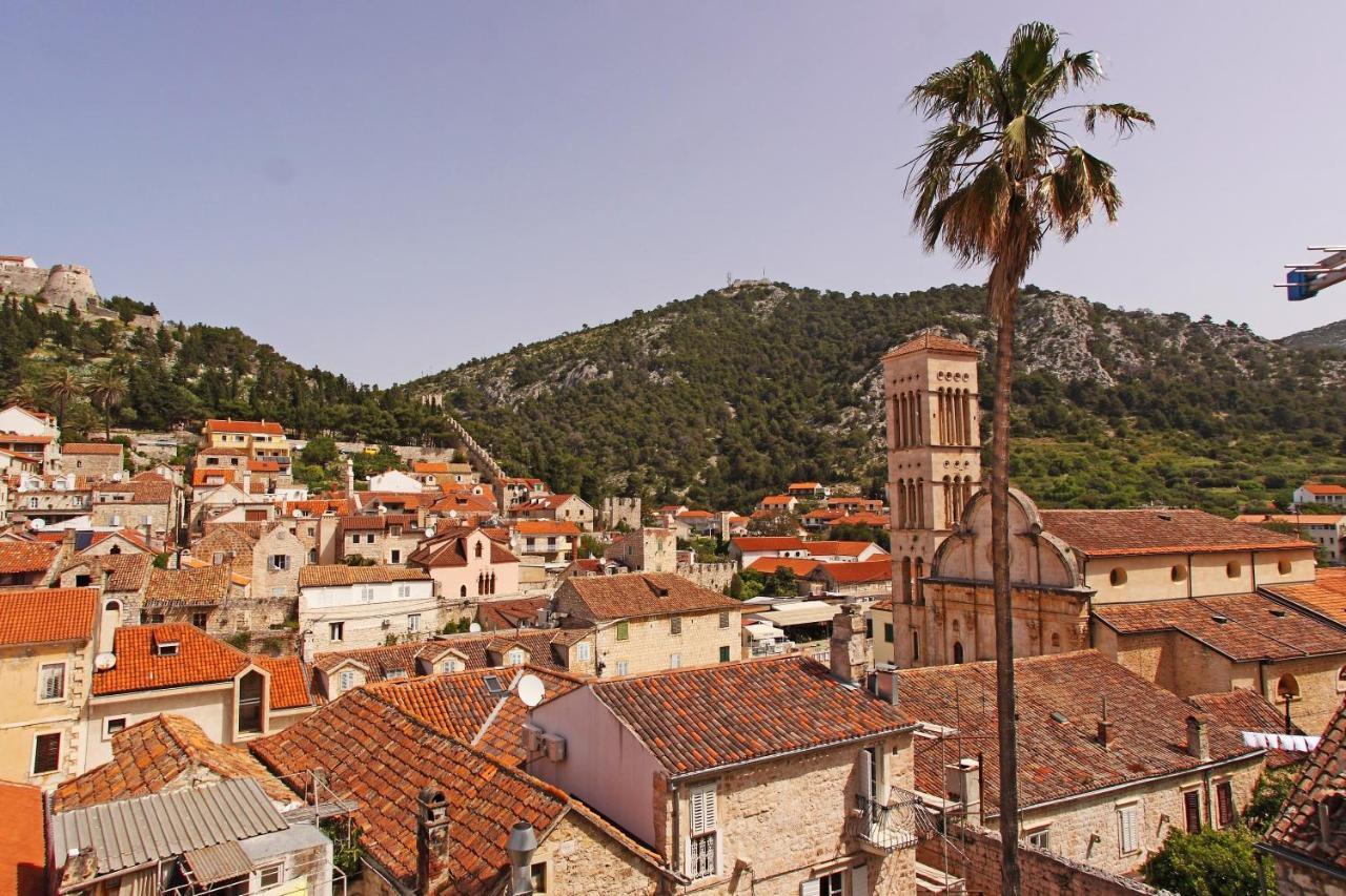 Vila Maria Old Town Hvar Хвар Экстерьер фото