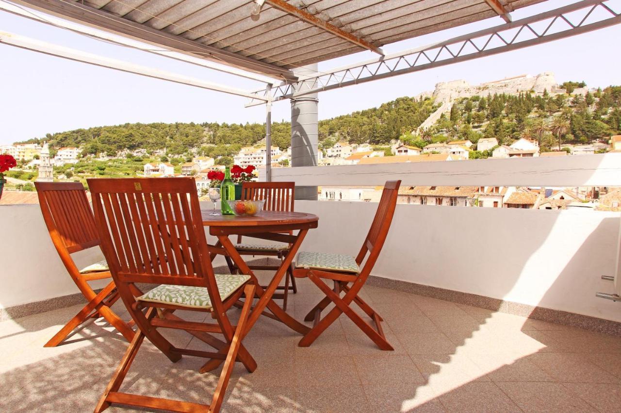 Vila Maria Old Town Hvar Хвар Экстерьер фото