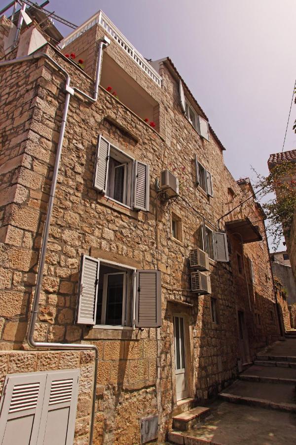 Vila Maria Old Town Hvar Хвар Экстерьер фото