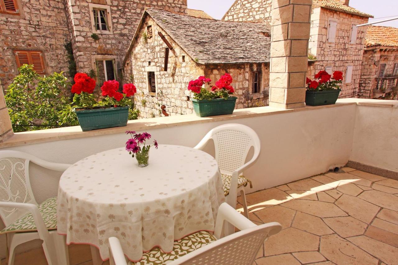 Vila Maria Old Town Hvar Хвар Экстерьер фото