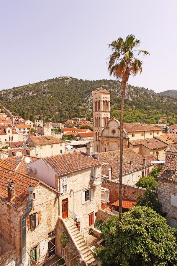 Vila Maria Old Town Hvar Хвар Экстерьер фото