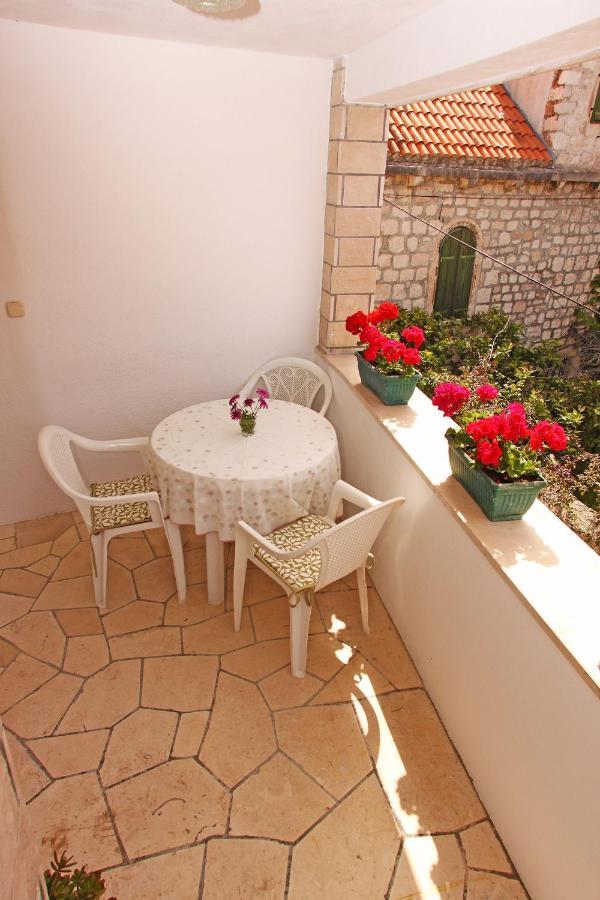 Vila Maria Old Town Hvar Хвар Экстерьер фото