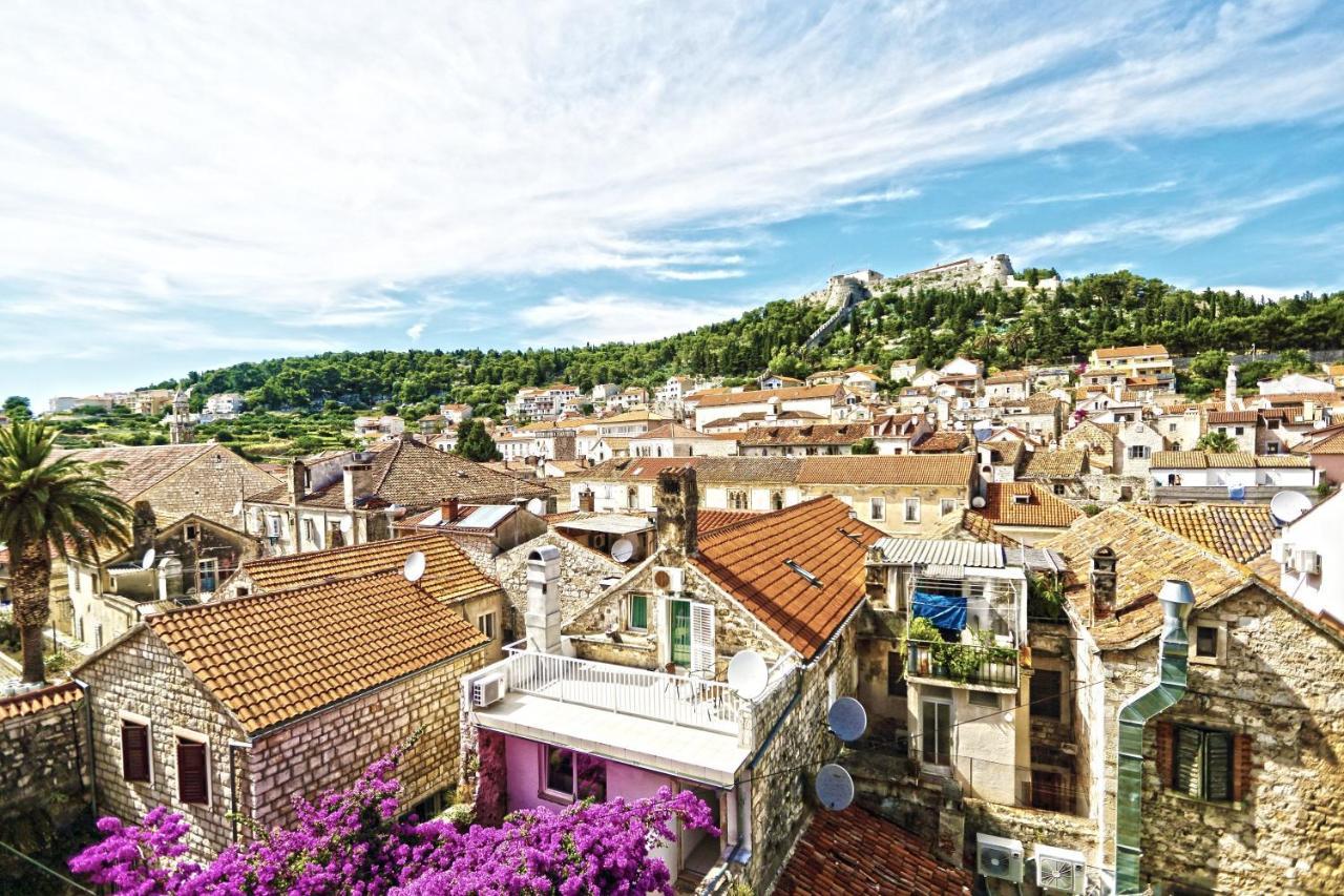 Vila Maria Old Town Hvar Хвар Номер фото