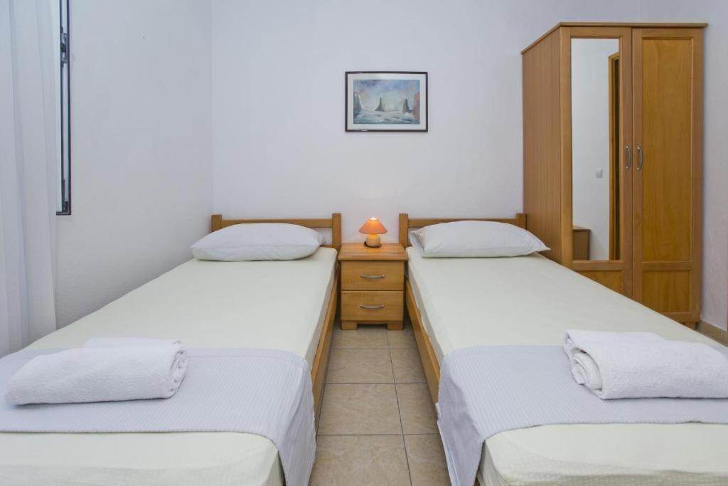Vila Maria Old Town Hvar Хвар Экстерьер фото
