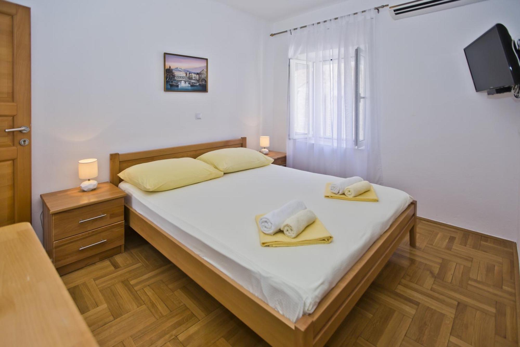 Vila Maria Old Town Hvar Хвар Экстерьер фото