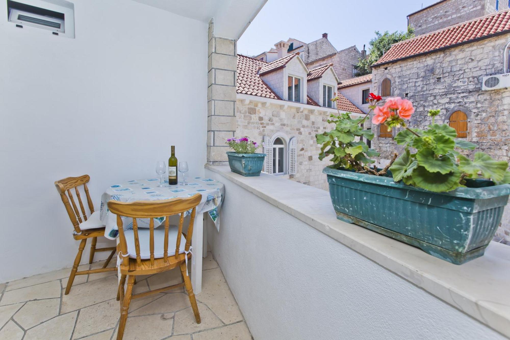 Vila Maria Old Town Hvar Хвар Экстерьер фото